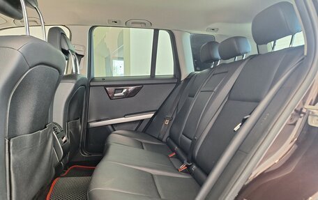 Mercedes-Benz GLK-Класс, 2011 год, 1 249 000 рублей, 13 фотография