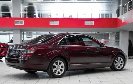 Mercedes-Benz S-Класс, 2007 год, 1 499 000 рублей, 2 фотография