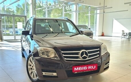 Mercedes-Benz GLK-Класс, 2011 год, 1 249 000 рублей, 8 фотография