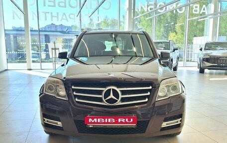 Mercedes-Benz GLK-Класс, 2011 год, 1 249 000 рублей, 9 фотография