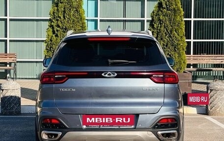 Chery Tiggo 8 I, 2020 год, 1 595 990 рублей, 10 фотография