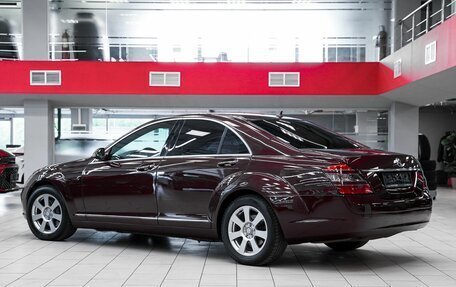 Mercedes-Benz S-Класс, 2007 год, 1 499 000 рублей, 4 фотография
