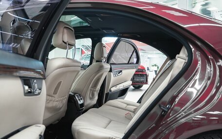 Mercedes-Benz S-Класс, 2007 год, 1 499 000 рублей, 7 фотография