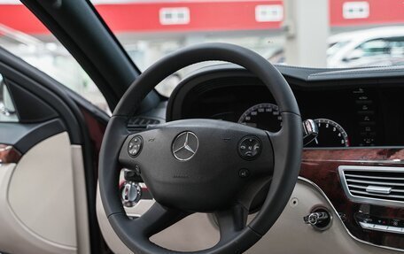 Mercedes-Benz S-Класс, 2007 год, 1 499 000 рублей, 13 фотография
