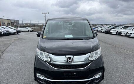 Honda Stepwgn IV, 2016 год, 1 230 000 рублей, 2 фотография