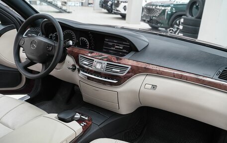Mercedes-Benz S-Класс, 2007 год, 1 499 000 рублей, 14 фотография