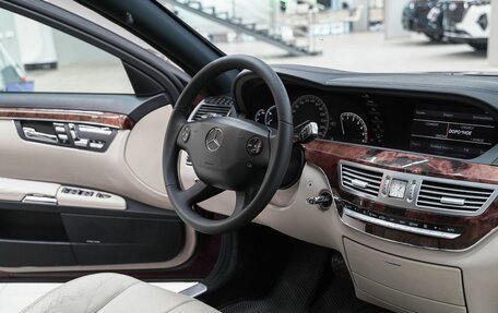 Mercedes-Benz S-Класс, 2007 год, 1 499 000 рублей, 15 фотография