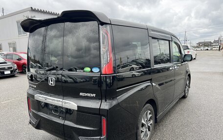 Honda Stepwgn IV, 2016 год, 1 230 000 рублей, 22 фотография