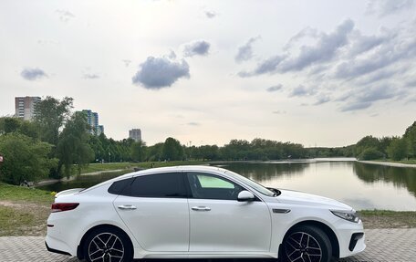 KIA Optima IV, 2019 год, 2 390 000 рублей, 4 фотография