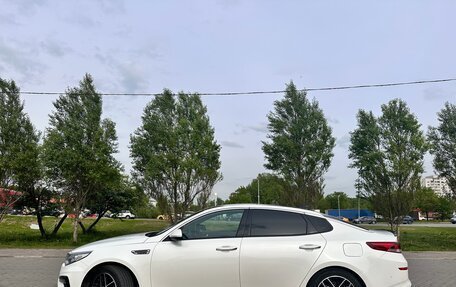 KIA Optima IV, 2019 год, 2 390 000 рублей, 3 фотография