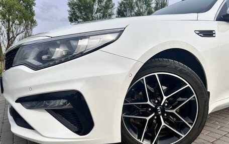 KIA Optima IV, 2019 год, 2 390 000 рублей, 6 фотография