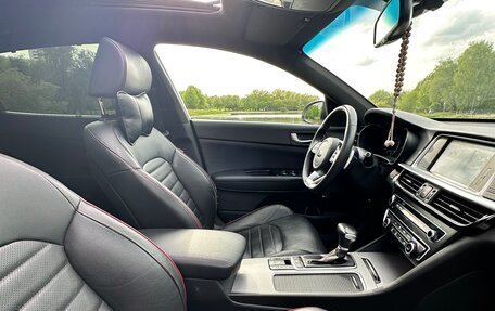 KIA Optima IV, 2019 год, 2 390 000 рублей, 13 фотография
