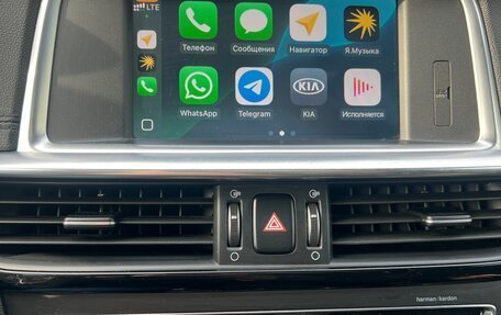 KIA Optima IV, 2019 год, 2 390 000 рублей, 17 фотография