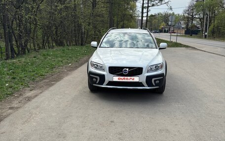 Volvo XC70 II рестайлинг, 2015 год, 3 490 000 рублей, 2 фотография