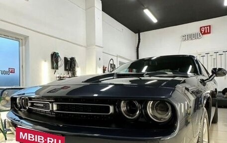 Dodge Challenger III рестайлинг 2, 2019 год, 3 499 999 рублей, 3 фотография