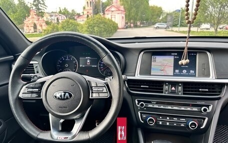 KIA Optima IV, 2019 год, 2 390 000 рублей, 11 фотография
