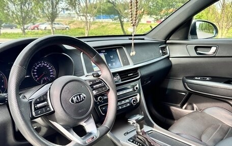 KIA Optima IV, 2019 год, 2 390 000 рублей, 12 фотография