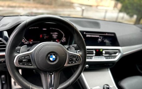 BMW 3 серия, 2020 год, 4 500 000 рублей, 4 фотография