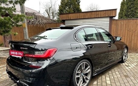 BMW 3 серия, 2020 год, 4 500 000 рублей, 3 фотография
