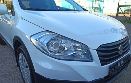 Suzuki SX4 II рестайлинг, 2014 год, 1 450 000 рублей, 4 фотография