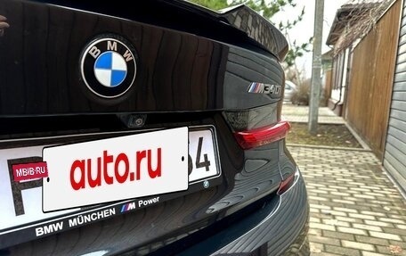 BMW 3 серия, 2020 год, 4 500 000 рублей, 10 фотография