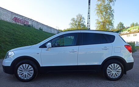 Suzuki SX4 II рестайлинг, 2014 год, 1 450 000 рублей, 6 фотография