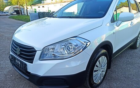 Suzuki SX4 II рестайлинг, 2014 год, 1 450 000 рублей, 5 фотография
