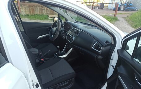 Suzuki SX4 II рестайлинг, 2014 год, 1 450 000 рублей, 13 фотография