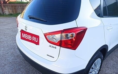 Suzuki SX4 II рестайлинг, 2014 год, 1 450 000 рублей, 3 фотография