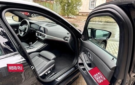 BMW 3 серия, 2020 год, 4 500 000 рублей, 8 фотография