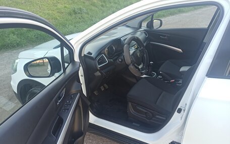 Suzuki SX4 II рестайлинг, 2014 год, 1 450 000 рублей, 14 фотография