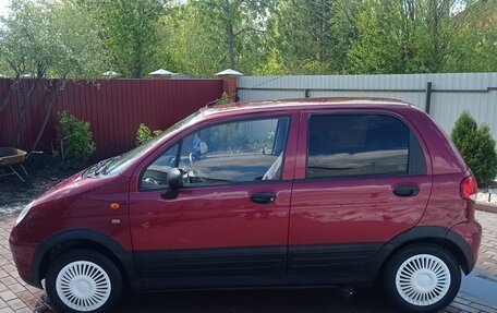 Daewoo Matiz I, 2012 год, 225 000 рублей, 3 фотография