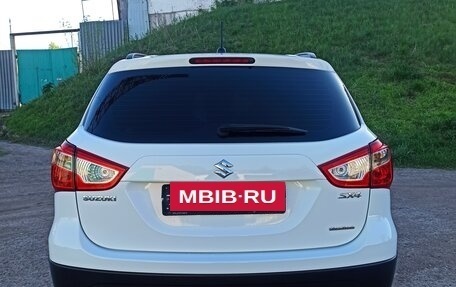 Suzuki SX4 II рестайлинг, 2014 год, 1 450 000 рублей, 8 фотография