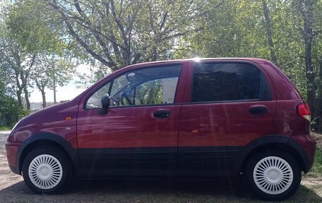Daewoo Matiz I, 2012 год, 225 000 рублей, 5 фотография