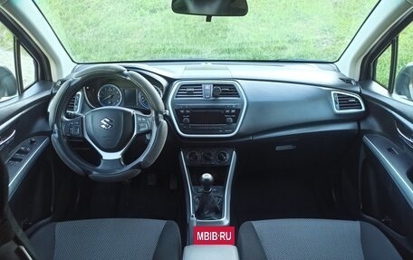 Suzuki SX4 II рестайлинг, 2014 год, 1 450 000 рублей, 12 фотография