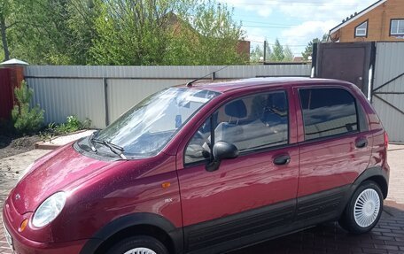 Daewoo Matiz I, 2012 год, 225 000 рублей, 12 фотография