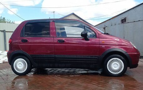 Daewoo Matiz I, 2012 год, 225 000 рублей, 4 фотография