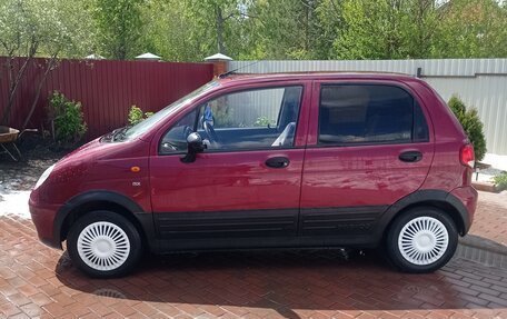 Daewoo Matiz I, 2012 год, 225 000 рублей, 9 фотография