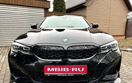 BMW 3 серия, 2020 год, 4 500 000 рублей, 14 фотография