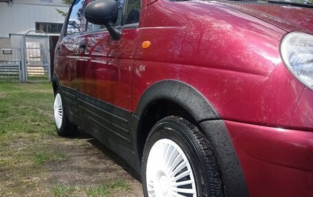 Daewoo Matiz I, 2012 год, 225 000 рублей, 11 фотография
