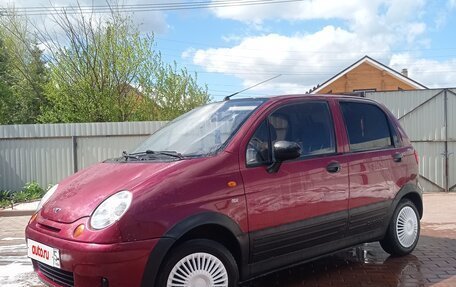 Daewoo Matiz I, 2012 год, 225 000 рублей, 13 фотография