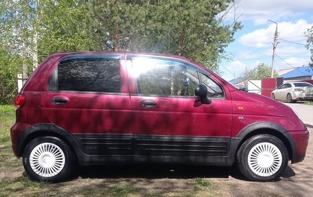 Daewoo Matiz I, 2012 год, 225 000 рублей, 10 фотография