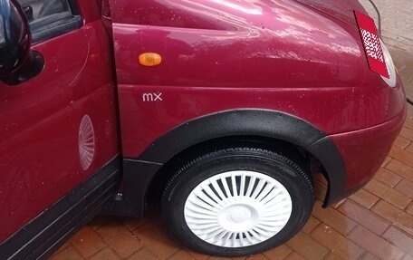 Daewoo Matiz I, 2012 год, 225 000 рублей, 6 фотография