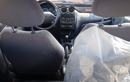 Daewoo Matiz I, 2012 год, 225 000 рублей, 20 фотография