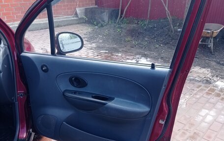 Daewoo Matiz I, 2012 год, 225 000 рублей, 23 фотография
