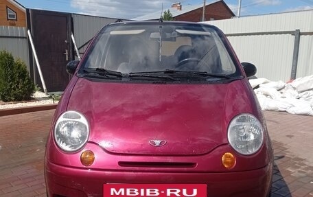 Daewoo Matiz I, 2012 год, 225 000 рублей, 15 фотография