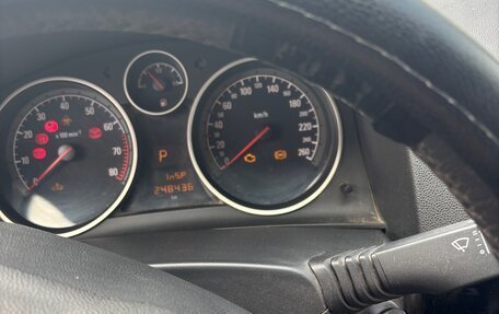 Opel Astra H, 2008 год, 560 000 рублей, 6 фотография