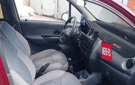 Daewoo Matiz I, 2012 год, 225 000 рублей, 25 фотография