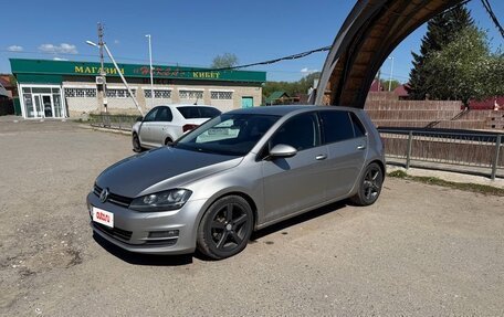 Volkswagen Golf VII, 2013 год, 1 250 000 рублей, 2 фотография