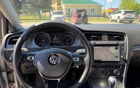 Volkswagen Golf VII, 2013 год, 1 250 000 рублей, 7 фотография